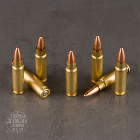 Bulk Fiocchi 5.7x28mm Ammo for Sale - 500 Rounds