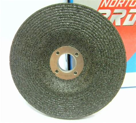 Metal Norton Professional Grinding Wheel Size Dimension 100 X 6 X 16