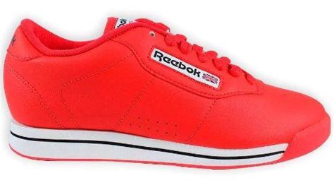 Venta Reebok Classic Rojos En Stock