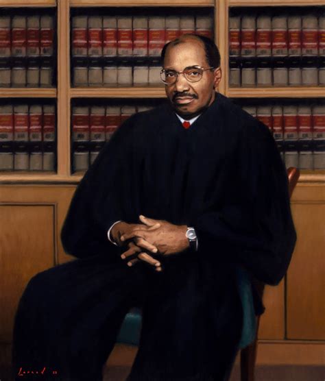 Portrait of the Honorable Leonard L. Williams Unveiled at Courthouse