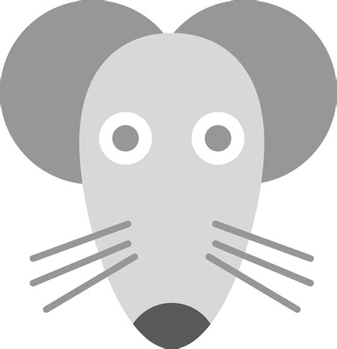 mouse Illustration Vector 23013238 Vector Art at Vecteezy