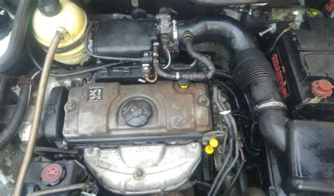 motor 1.1 44kw peugeot citroen