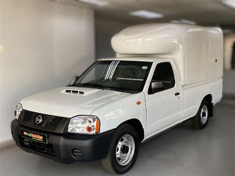 2020 Nissan NP300 2 5 TDi LWB Single Cab Courier Van We Sell Bakkies