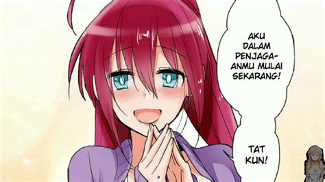 Manhua My Sister Has Amnesia Chapter 01 Bahasa Indonesia Youtube