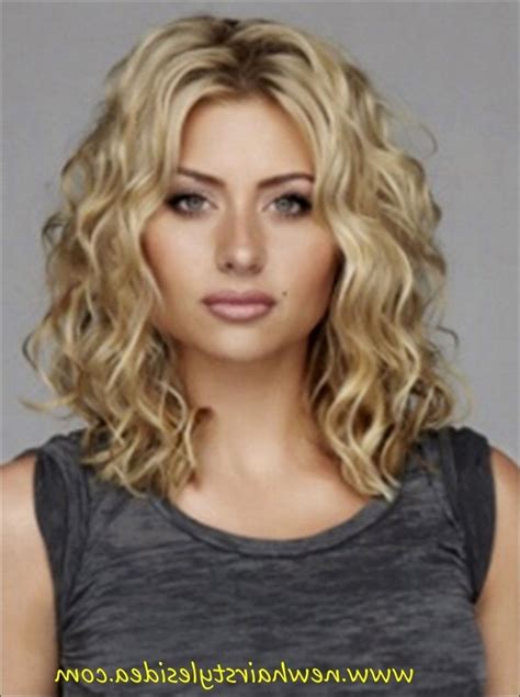 Best Medium Length Permed Hairstyles