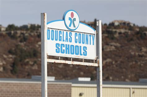 Douglas County resident files another lawsuit against the school district over sunshine laws ...