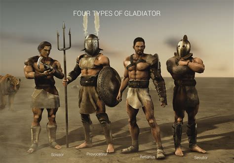 Gladiator Vol. 1