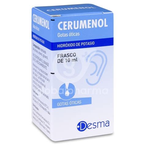 Cerumenol Gotas Ml