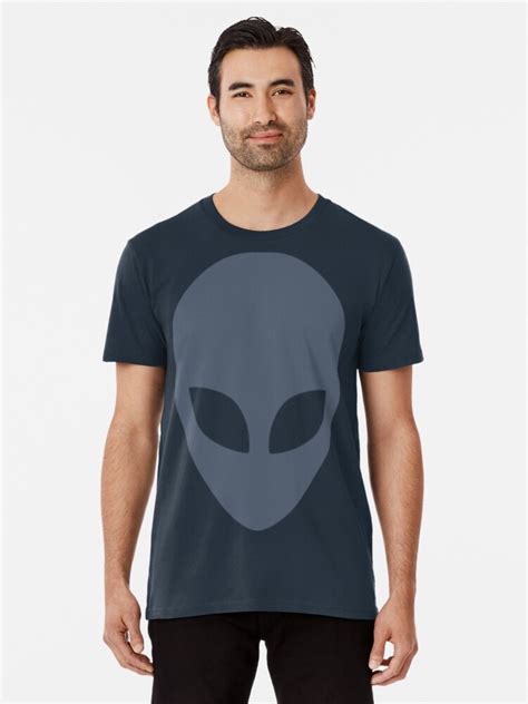 Postal Dude Alien Shirt Premium T Shirt For Sale By Ngresonance