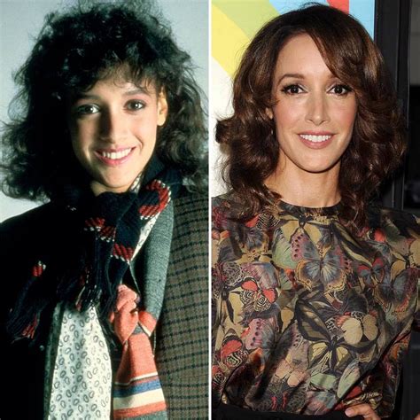 Flashdance Jennifer Beals Ahora