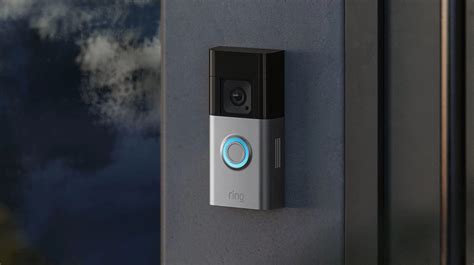 Ring dévoile la nouvelle Battery Doorbell Pro offrant une détection de