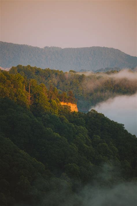 Nick Rufo On Twitter Rt Johncwingfield Appalachian Sunrise