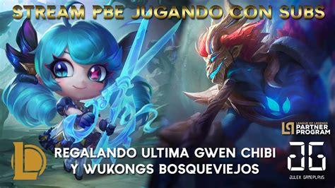 Leaguepartner Directo Jugando Y Sorteando Codigos De Wukong