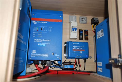 Victron Multiplus Wiring Diagram