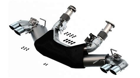 Fs For Sale 2020 2023 C8 Corvette Borla S Type Cat Back Exhaust