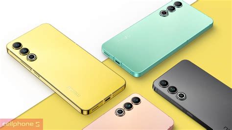 Điện thoại Meizu 20 - Giá rẻ