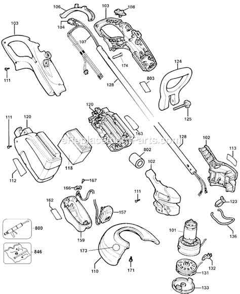 Black And Decker Weed Wacker Parts Canada Reviewmotors Co