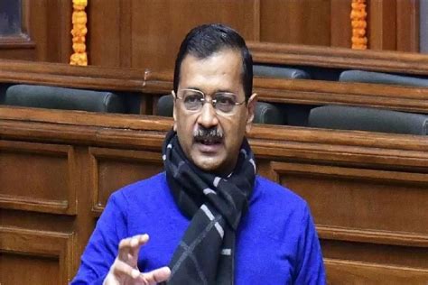 दिल्लीचे मुख्यमंत्री अरविंद केजरीवाल यांना अखेर ईडीकडून अटक