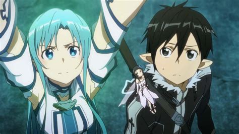 Watch Sword Art Online Season 5 Episode 1 Sub And Dub Anime Uncut