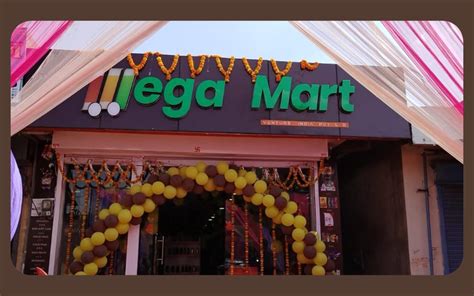 Our Stores | Mega Mart Ventures | Supermarket Franchise