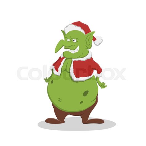 Goblin With A Fat Ass 3