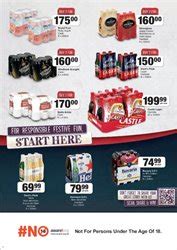 TOPS SPAR LIQUOR PRICES | July 2024