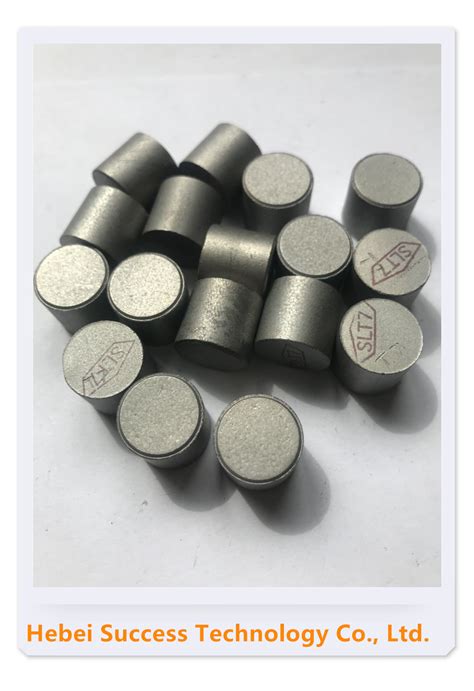 Tungsten Carbide Nickel Alloy High Quanlity Tungsten Carbide Flattop