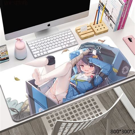 MOUSEPAD Игровой коврик для мыши 800*300*3MM-fe5428d99466, сиреневый ...