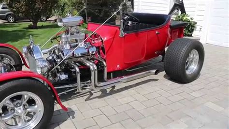 ~~sold~~1923 Ford Model T Bucket For Sale~beautiful Hot Rod Youtube