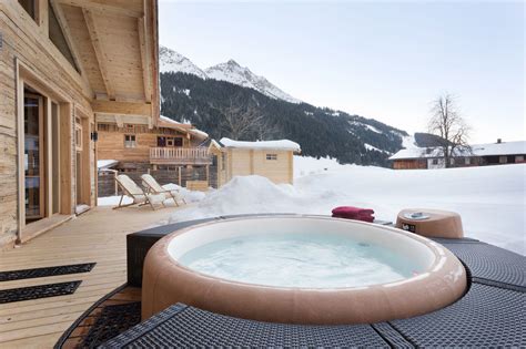 Chalet Grand Flüh Luxus Chalets Tirol Tannheimer Tal Österreich Luxus