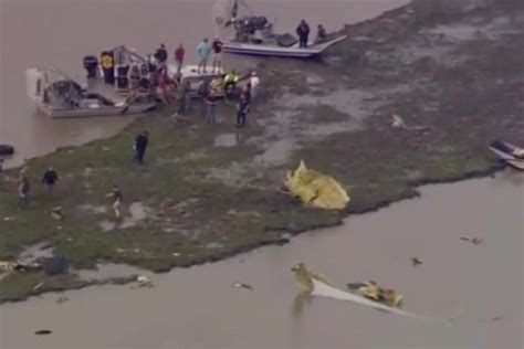 Atlas Air confirms 3 deaths in Houston 767 crash, 2 bodies recovered - UPI.com