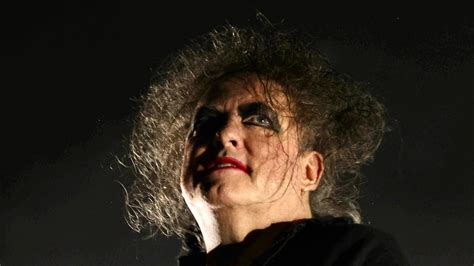 cures robert smith teases  album  summer