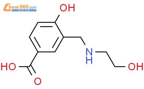 91148 96 8 Benzoic Acid 4 Hydroxy 3 2 Hydroxyethyl Amino Methyl