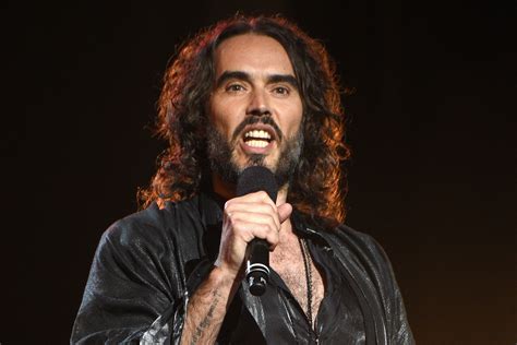 Russell Brand Stand Up Shows Canceled In Wake Of Sexual Assault