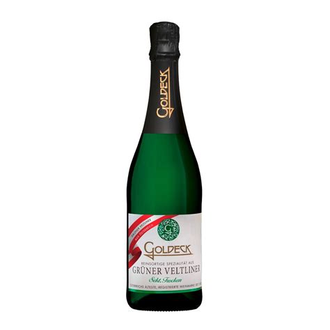 Goldeck Grüner Veltliner Trocken BILLA Online Shop