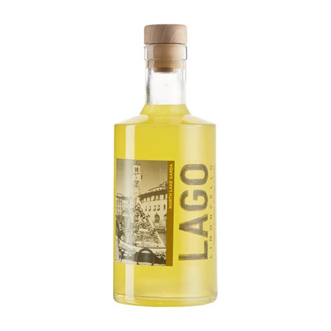 Limoncello Del Garda Prodotti Tipici Trentino Alto Adige