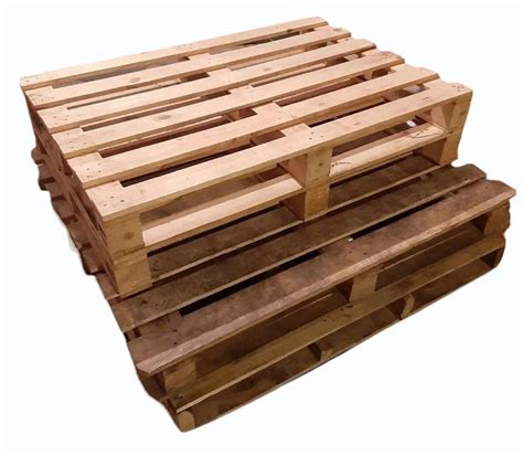 Two Way Pinewood Pallet 3 Ton 1200mm X 1000mm At Rs 1500 Piece In