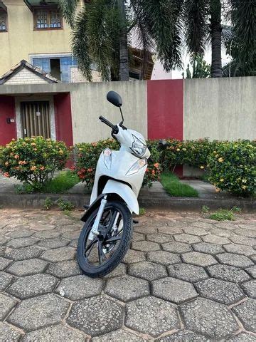 Motos Honda Biz No Brasil