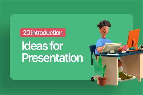 The Ultimate Guide To 20 Introduction Ideas For Presentation That Work