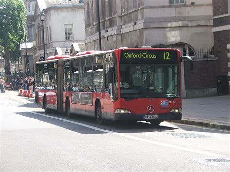 Route 12 1934 Dulwich To Oxford Circus Lawrence Living