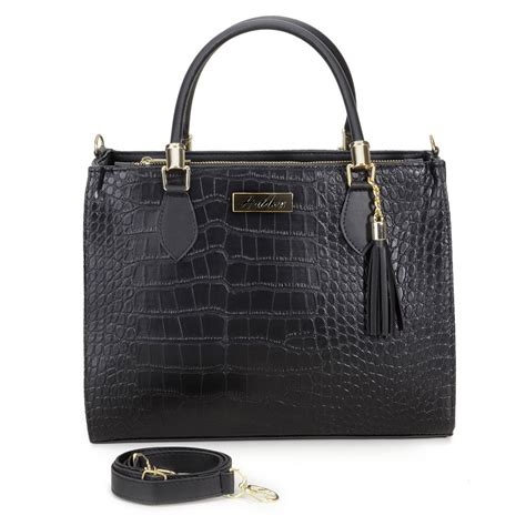 Bolsa Feminina Haldrys Preto Haldrys