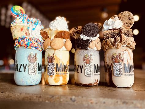 The Crazy Mason Milkshake Bar Opening This Summer In Alexandria