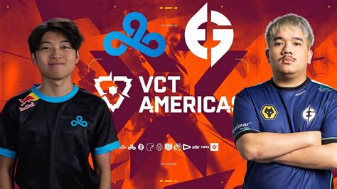 Cloud Vs Evil Geniuses Vct Americas Stage Predictions Where