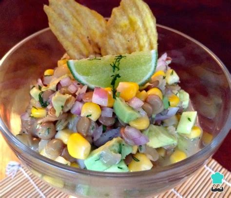 Ceviche De Lentejas F Cil