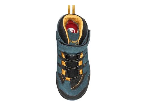 Ripley Botines Cuero NiÑo Lippi Multicolor All Terra Kids