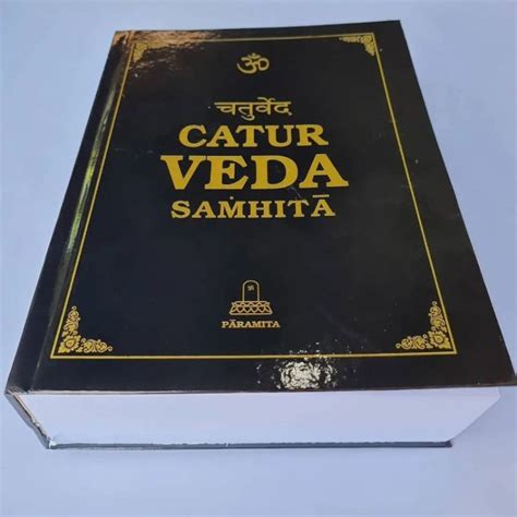 Jual Kitab Catur Weda Set Buku Shopee Indonesia