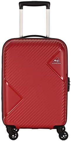 Kamiliant By American Tourister Kam Zakk Polypropylene 55 Cms Red