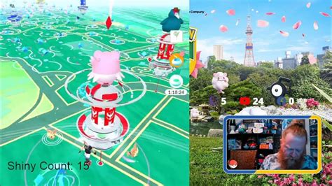 Pokemon Go Fest Sapporo Live Stream Youtube