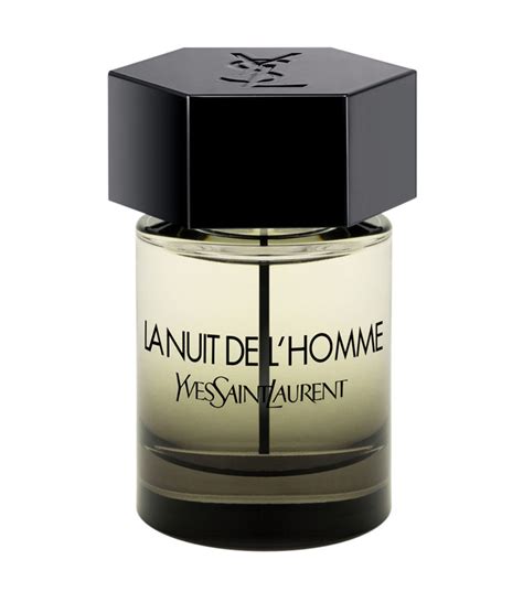 Tester Yves Saint Laurent La Nuit De Lhomme Edt Uomo 100ml