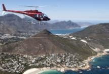 Cape Town Helicopter Tours | Huey Combat Mission Rides